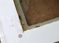Klasyczny kit lniany do szklenia  okien drewnianych