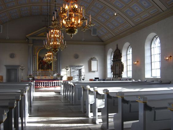 Kościół w Norwegii