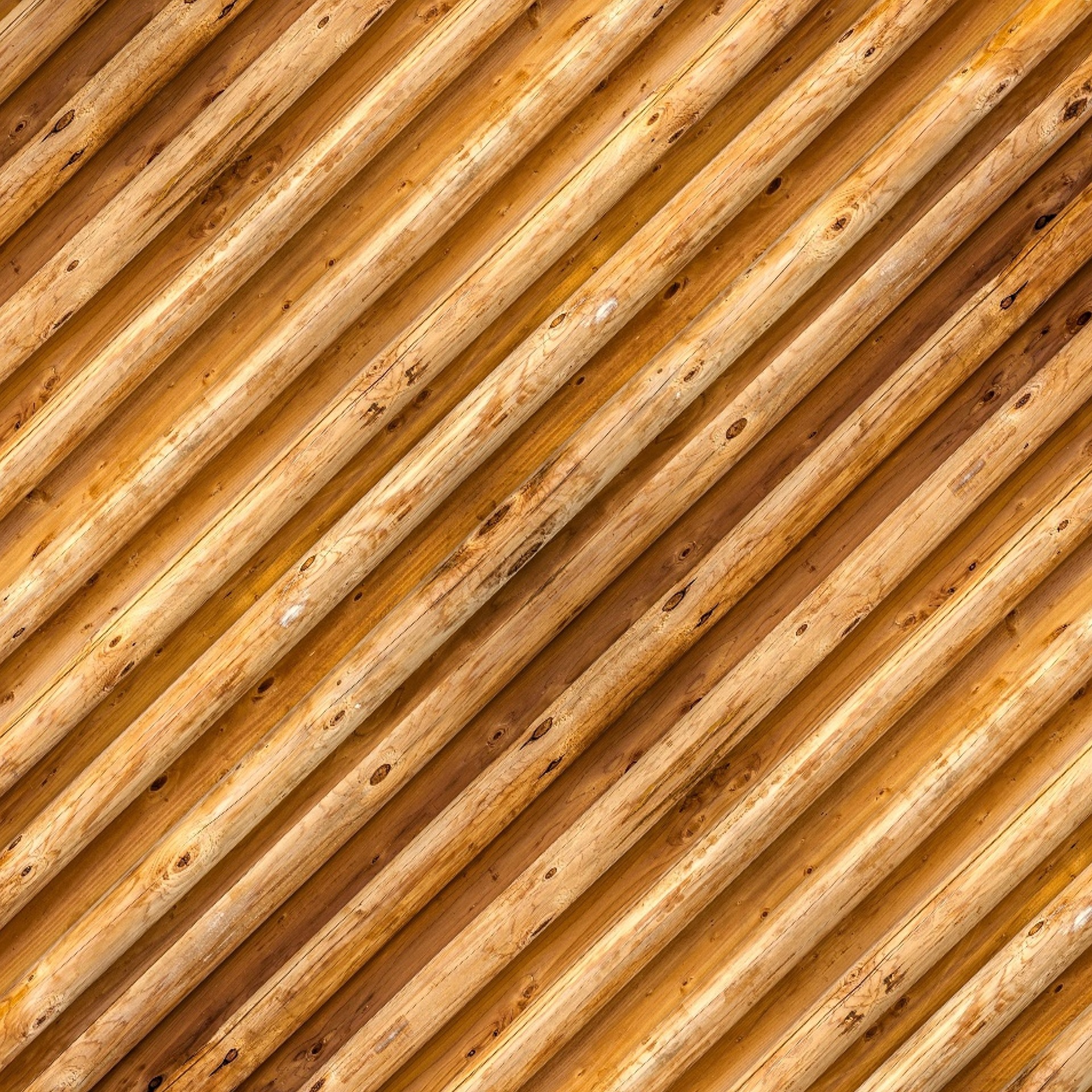 olejowane drewno