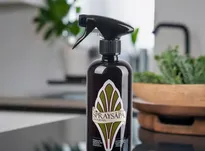 Grunne mydło lniane w sprayu 0,5l - 2