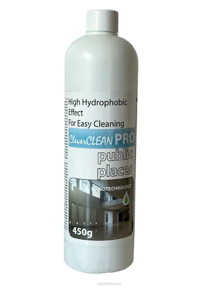 CleverCLEAN PRO do przestrzeni publicznych