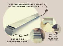 Skrobak do farby - lillskrapan - 2
