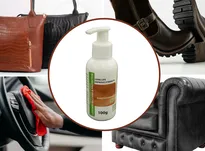 CleverCOAT Cream 100g do skóry naturalnej i sztucznej - 2