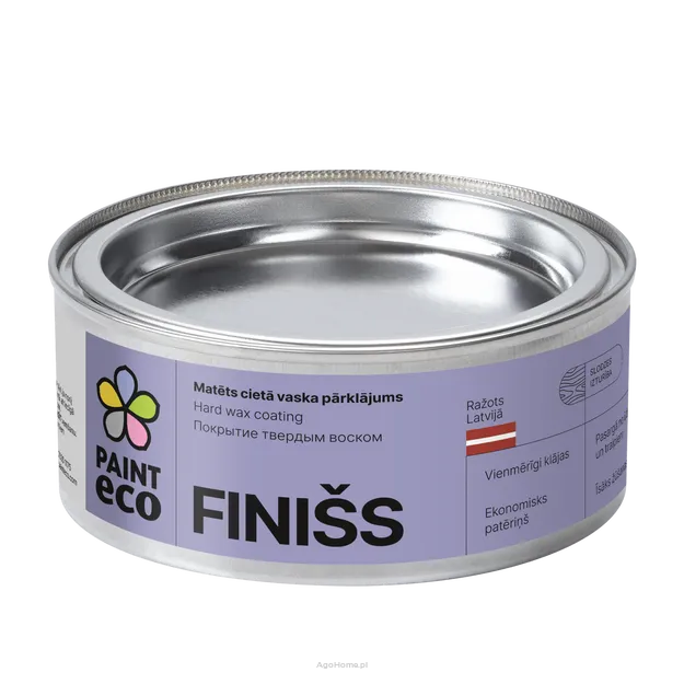 Paint Eco Finisz do olejów twardych woskowych