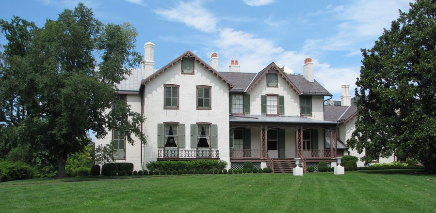 President Lincoln's Cottage